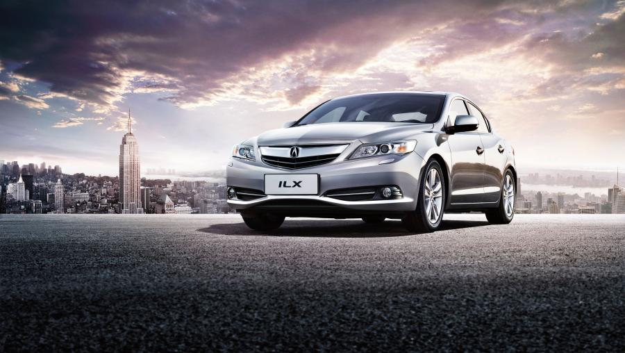  Acura ILX Hybrid (DE) 2012 года  (CN) (фото 3 из 10)